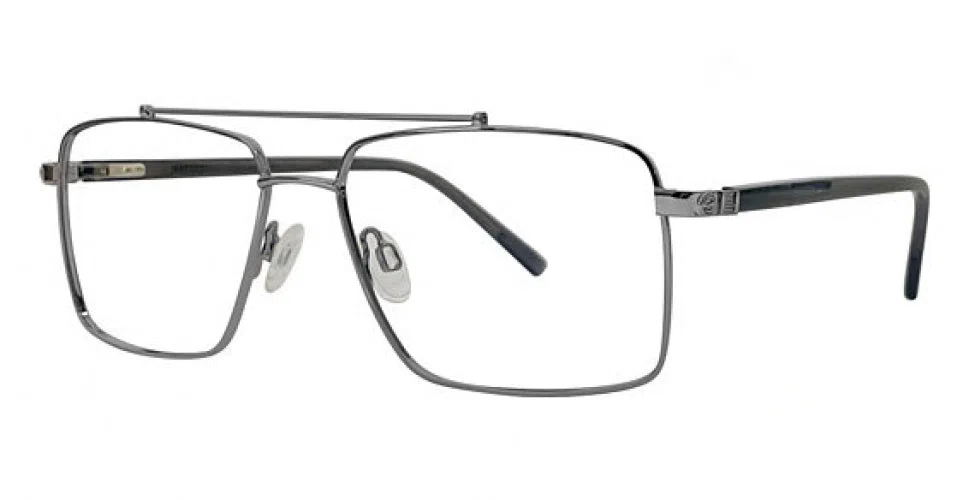 Stetson S387 Eyeglasses - view 6